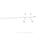 BIS(HYDROXYETHYL)-AMINOPROPYL-N-HYDROXYETHYL-OCTADECYLAMINE DIHYDROFLUORIDE CAS 6818-37-7